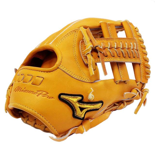 MIZUNO（ミズノ） 硬式グラブ ミズノプロ 5DNAテクノロジー スポサク