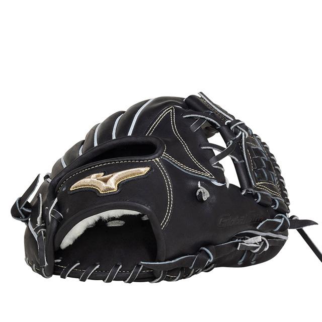 刻印入り球道即人道ミズノグローバルエリート硬式MM型球道即人道