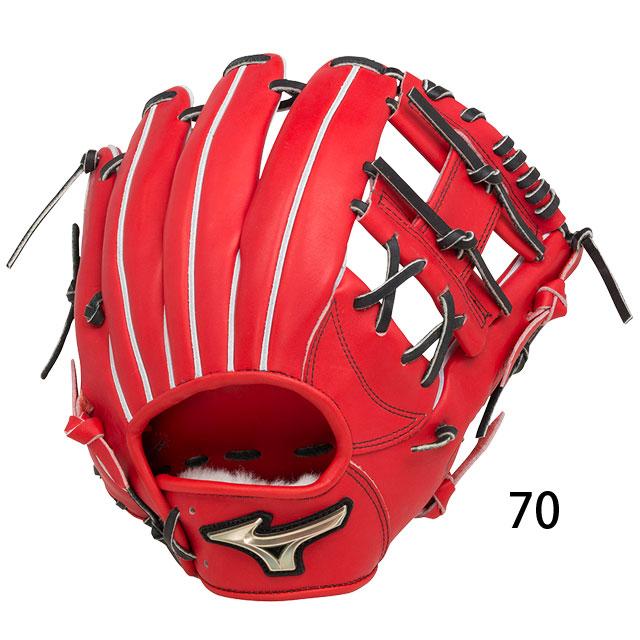 MIZUNO ミズノ 硬式グラブ グローバルエリート H Selection