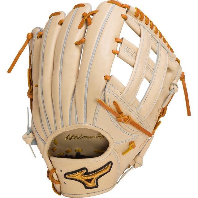 MIZUNO（ミズノ） 限定 硬式グラブ ミズノプロ CRAFT Edition 佐藤型