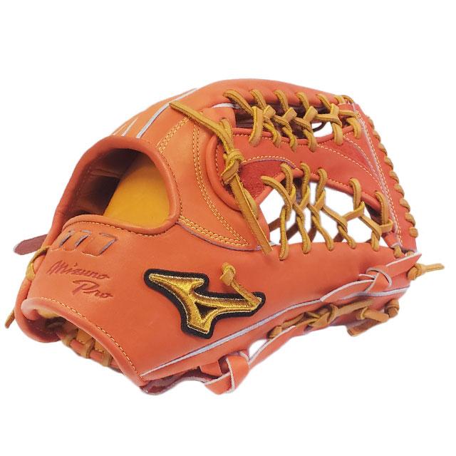 BSS限定販売モデル ミズノプロ 硬式 内野用 グローブ 5DNA Amazon | ミズノ MIZUNO 硬式用ミズノプロ5DNAテクノロジー22モデル 内