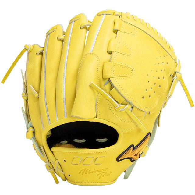 ミズノプロ 硬式用 投手 1AJGH29801 右投げ サイズ11 高校対応