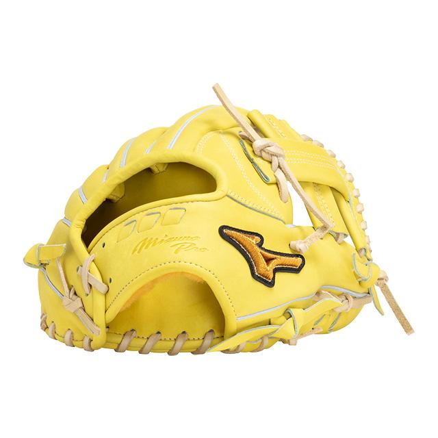 MIZUNO ミズノ 限定 硬式グラブ ミズノプロ 5DNAテクノロジー 内