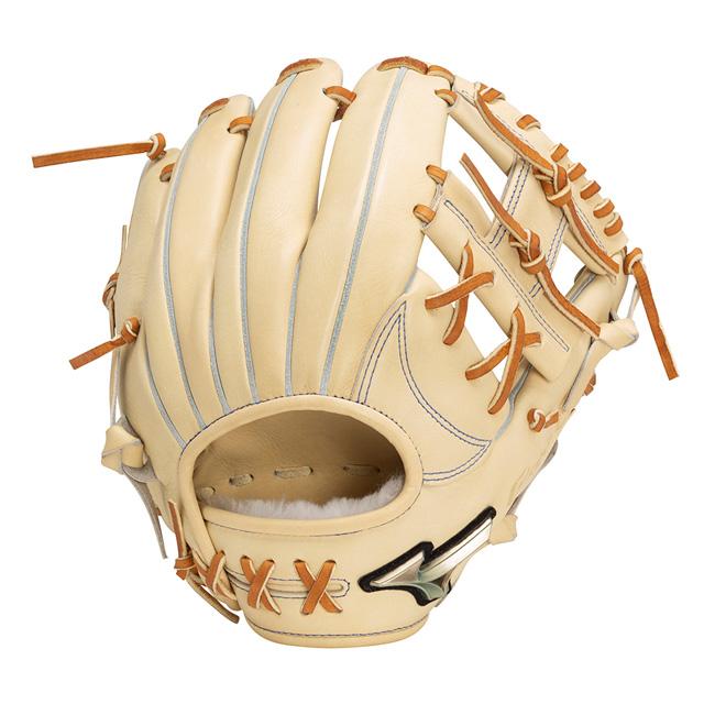 ミズノ 限定 硬式グラブ グローバルエリート Hselection SIGNA AXI 硬式内野手用 サイズ9 センターポケット深め型 1AJGH31403-8049 MIZUNO（ミズノ） 限定 硬式グラブ グローバルエリート Hselection