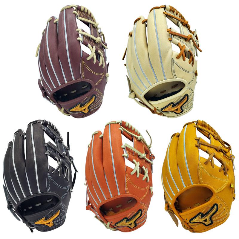 ミズノ 硬式グラブ ミズノプロ 限定モデル 25AW 野球 グローブ 一般 大人  【硬式内野手用／サイズ10】  1AJGH33233 MIZUNO（ミズノ） 硬式グラブ ミズノプロ 限定モデル 25AW 野球