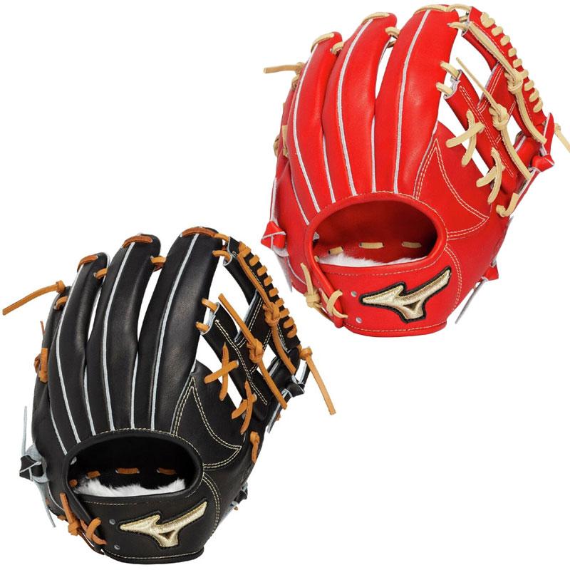 MIZUNO（ミズノ） ☆袋プレ☆ 軟式グラブ グローバルエリート