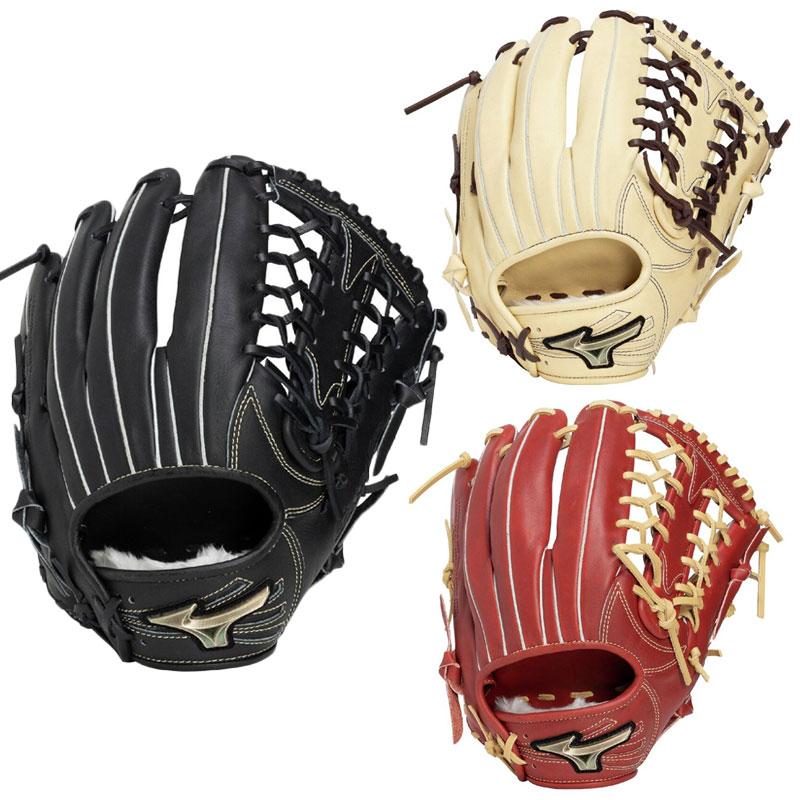 ミズノ 軟式グラブ グローバルエリート SELECT セレクト 26SS 野球 グローブ 一般 大人 【軟式外野手用／サイズ16N】 1AJGR34407 MIZUNO（ミズノ） ☆袋プレ☆ 軟式グラブ グローバルエリート SELECT