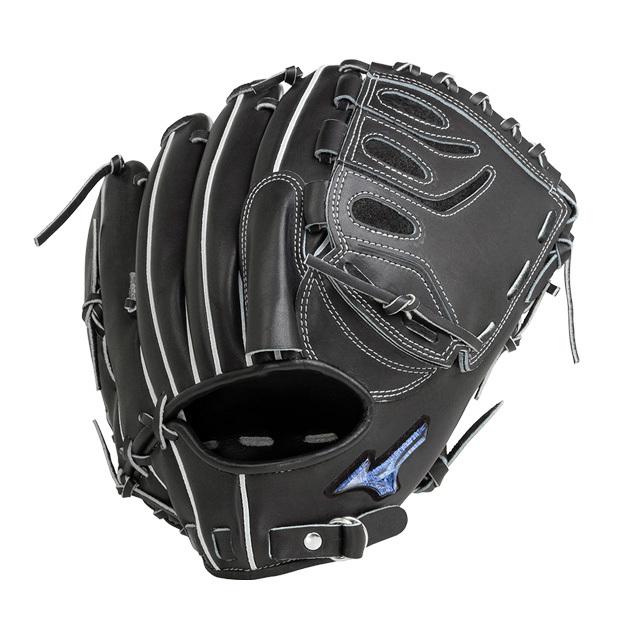 定価税込38500円！ミズノプロ　軟式　田中将大モデル　新品未使用袋付 MIZUNO ミズノ 軟式グラブ 田中将大モデル ミズノプロ ブルー