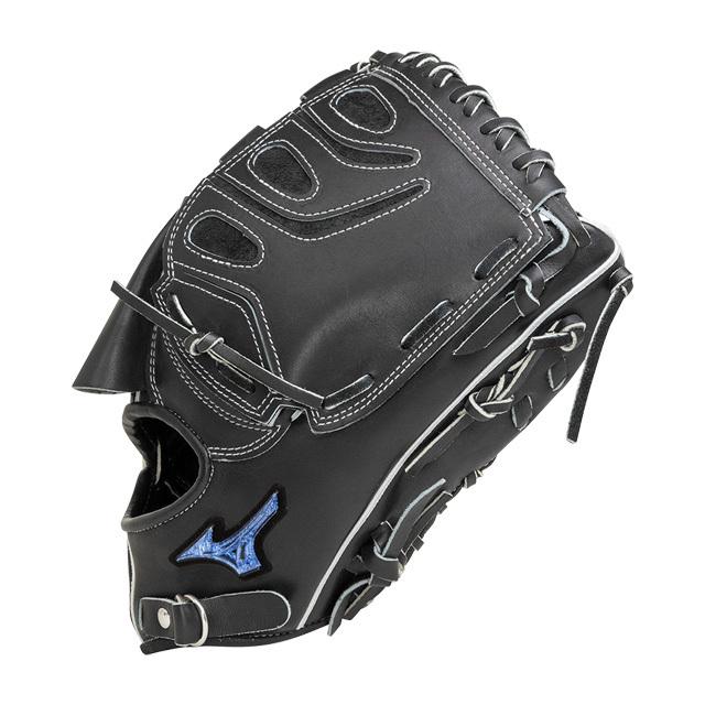 MIZUNO ミズノ 軟式グラブ 田中将大モデル ミズノプロ ブルー
