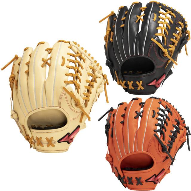 MIZUNO（ミズノ） ☆袋プレ☆ ソフトボールグラブ ソフトボール用