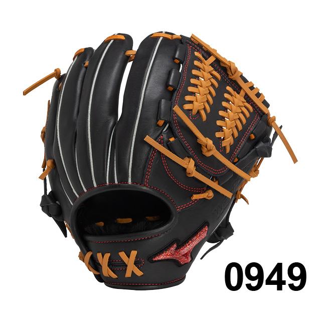 Mizuno ソフトグローブ レッド MIZUNO (ミズノ) ソフトボールグローブ レッド PLASMA