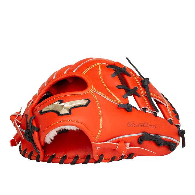 MIZUNO ミズノ グローバルエリート OFX 軟式グラブ 少年 グローブ