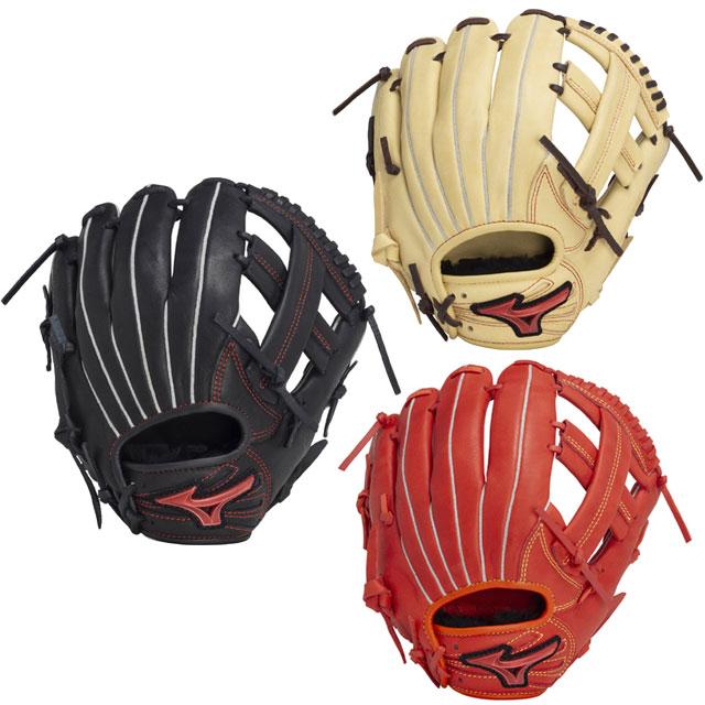 MIZUNO（ミズノ） ☆袋プレ☆ 少年軟式グラブ WILL DRIVE RED IBE 25SS