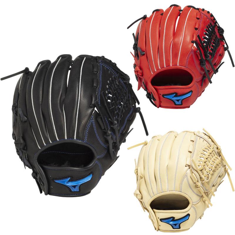 MIZUNO（ミズノ） ☆袋プレ☆ 少年軟式グラブ WILLDRIVE BLUE ウィル