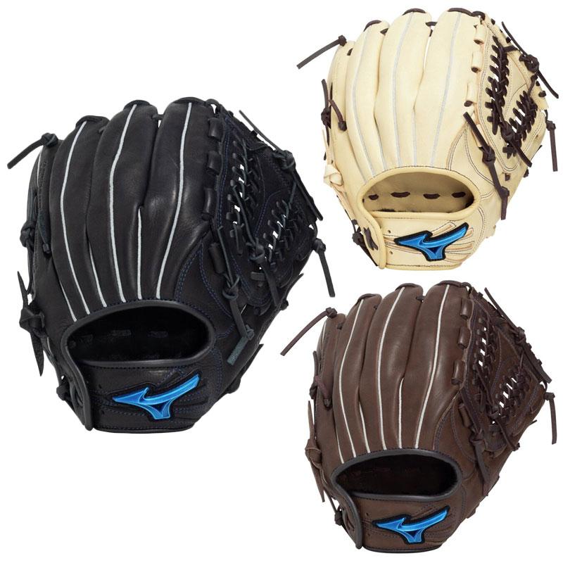 MIZUNO（ミズノ） ☆袋プレ☆ 少年軟式グラブ WILL DRIVE BLUE ウィル