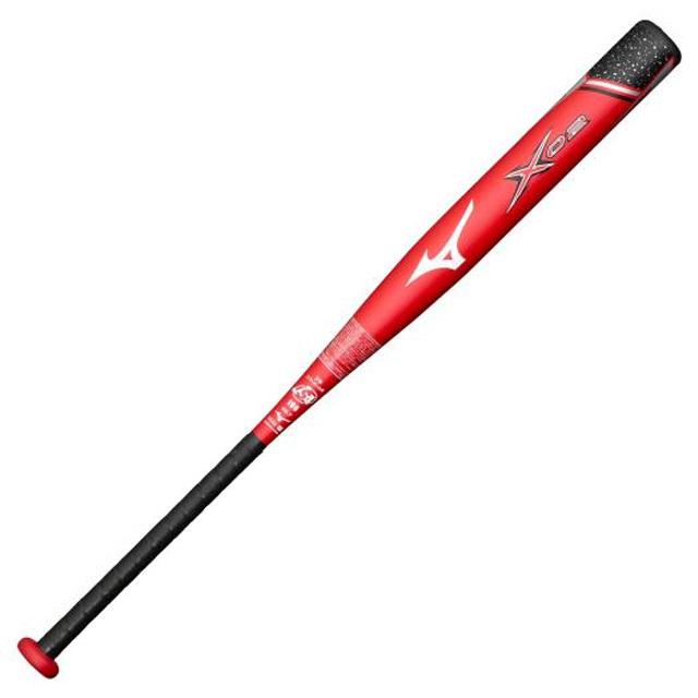 MIZUNO ミズノ ソフトボールバット エックス02 ミズノプロ FRP製/3号革 