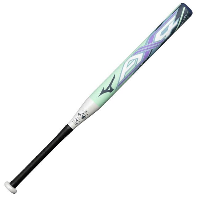 MIZUNO ミズノ 少年用 ソフトボールバット FRP製 AX4 ミドルバランス 