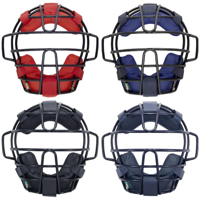 MIZUNO ミズノ 軟式・ゴムソフトボール用 キャッチャーマスク 捕手用