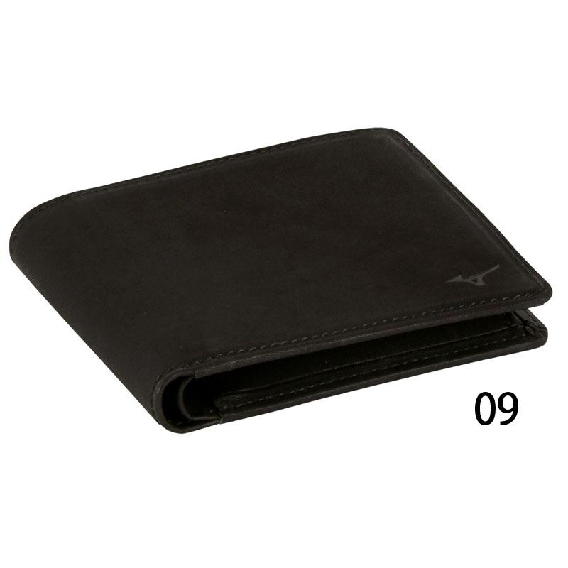 ミズノ グラブ革 グラブレザー 長財布  未使用品 MIZUNO - 【未使用品】ミズノ〈ミズノプロ〉 グラブ革ファスナー