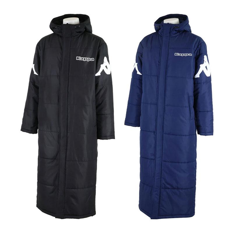 Kappa（カッパ） 軽量タフタベンチコート サッカー フットサル ベンチ