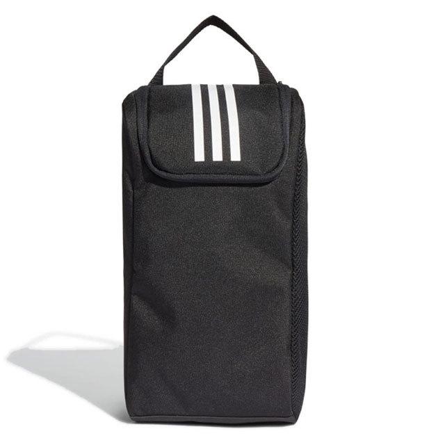 adidas アディダス サッカー フットサル シューズケース TIRO シューズバッグ ブラック かばん バッグ 25730-GH7242 ...
