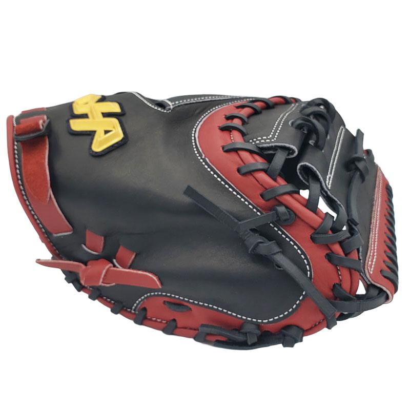 ハタケヤマ 軟式グラブ キャッチャーミット M8型 Shellarmove