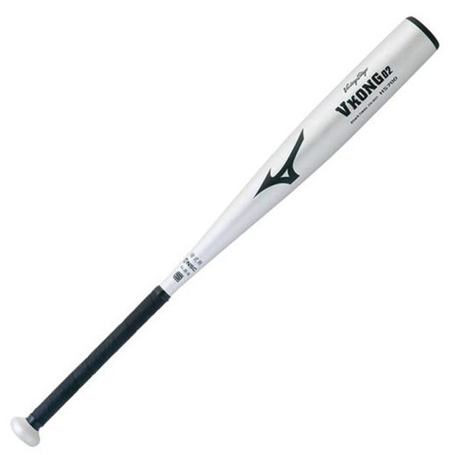 ミズノ 硬式用金属バット ｖコング０２ バット ビクトリーステージ 硬式 超々ジュラルミン Vkong02 Mizuno