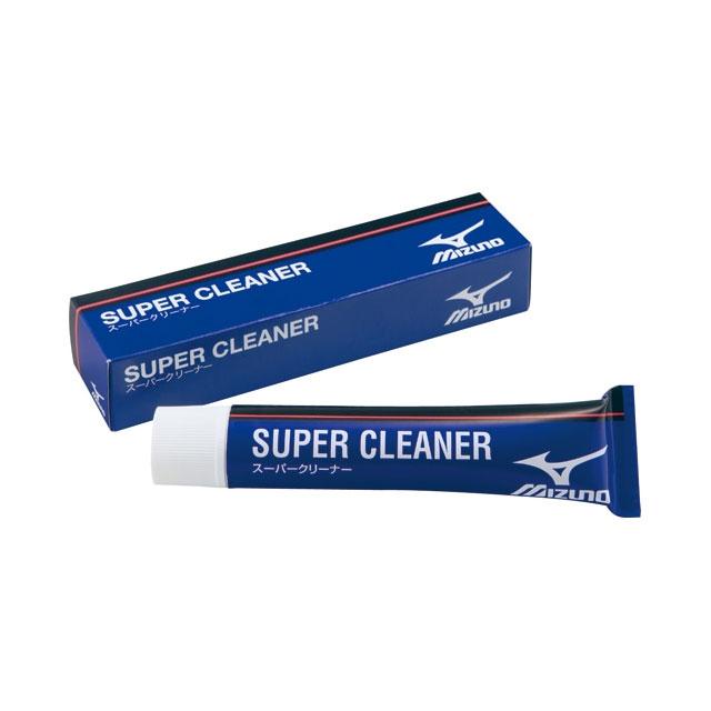 ミズノ スーパークリーナー メンテナンス用品 野球 スパイク シューズ お手入れ 汚れ落とし 2ZK452 | MIZUNO