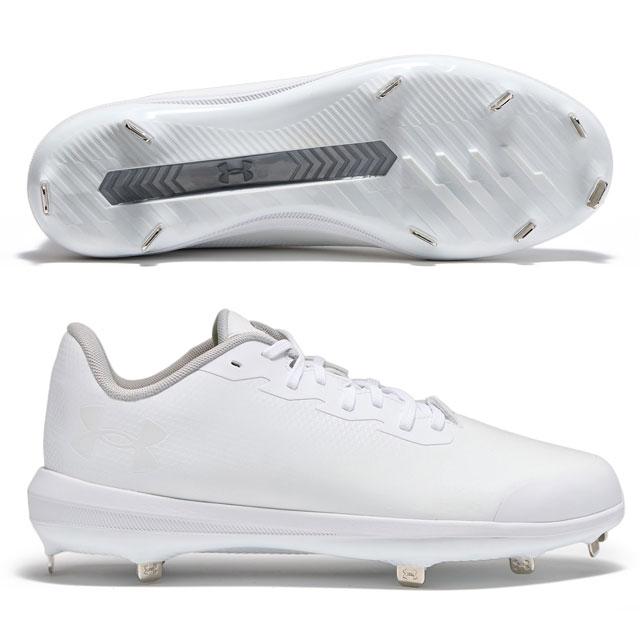 UNDER ARMOUR（アンダーアーマー） 野球スパイク 金具スパイク UA