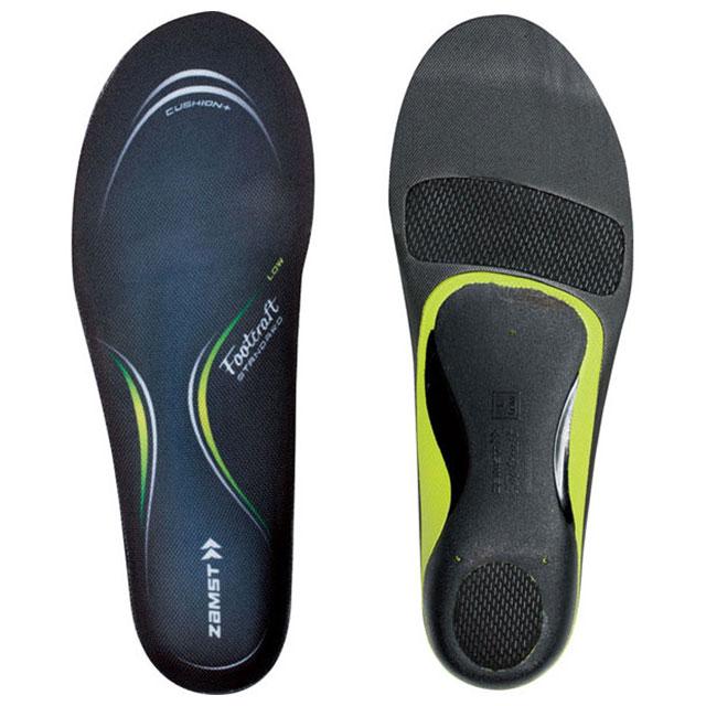 ザムスト フットクラフト スタンダード クッション+ LOW （インソール