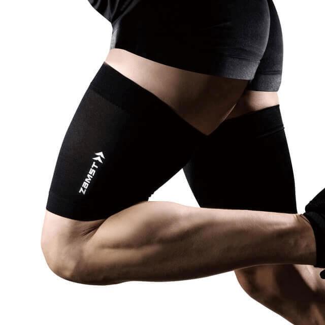 ザムスト サイスリーブ （太もも用スリーブ 両足入り） (ZAMST