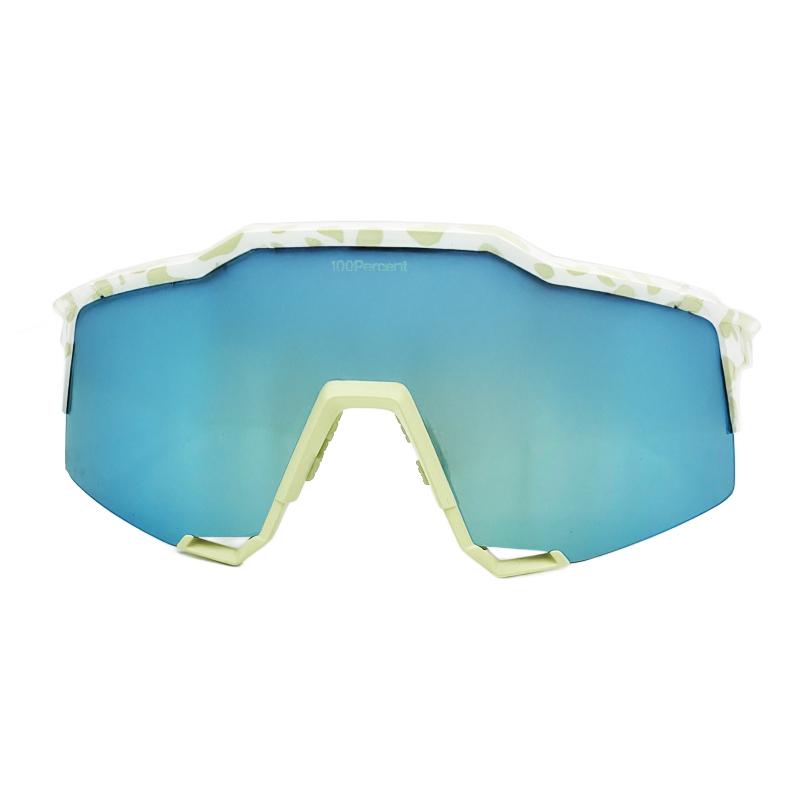 100% ワンハンドレッド スポーツサングラス SPEEDCRAFT エリー・デラクルーズモデル サングラス 野球 一般 大人 6200700001 62007-00001 100% ワンハンドレッド スポーツサングラス SPEEDCRAFT エリー・デラ