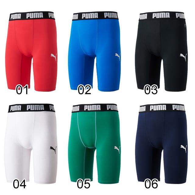 PUMA（プーマ） サッカー インナーパンツ Compression ショートタイツ