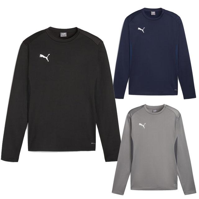 PUMA（プーマ） サッカー フットサル TEAMGOAL マルチスウェット 長袖