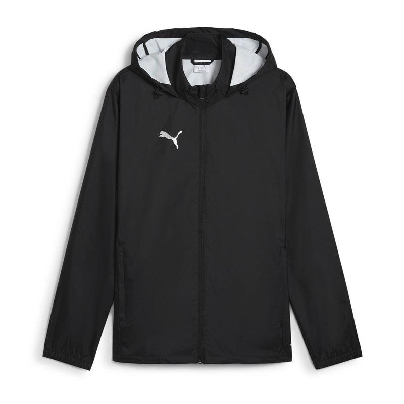 PUMA(プーマ) teamADDITIONS TR オールウェザージャケット サッカー ウェア ジャケット・ジャンパー 660210 PUMA（プーマ） teamADDITIONS TR オールウェザージャケット プーマ