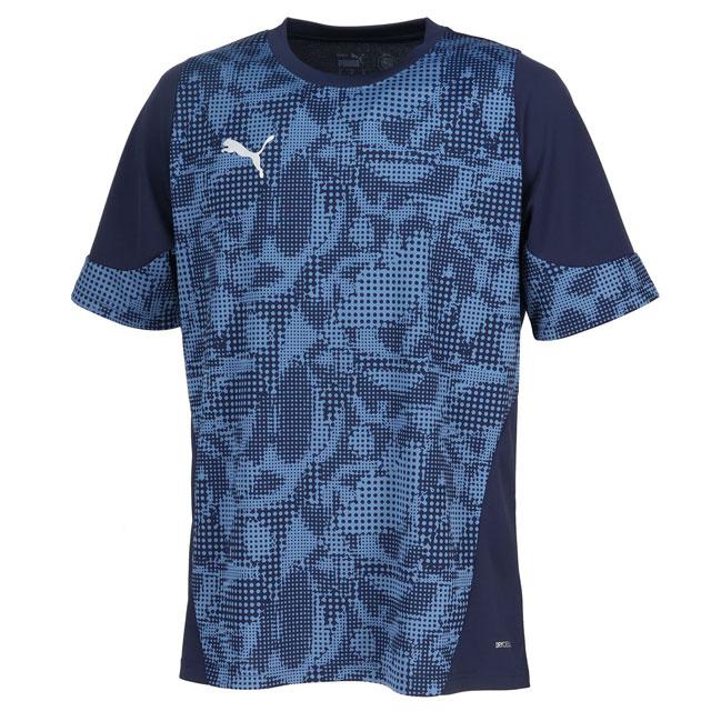PUMA（プーマ） サッカー フットサル TEAMCUP TR SSシャツ 半袖