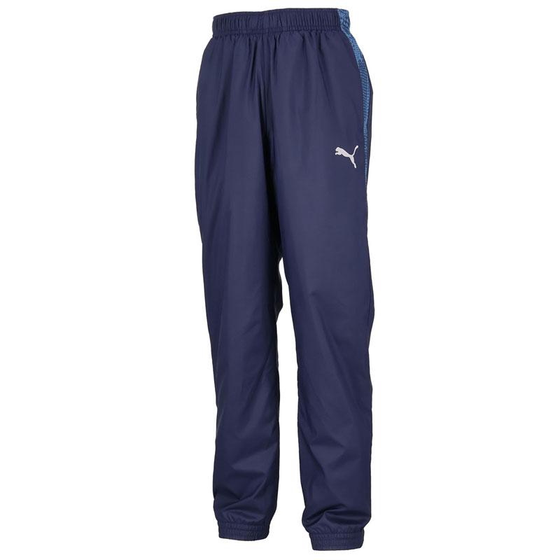 PUMA（プーマ） TEAMCUP ジュニア ウラトリコット ピステパンツ