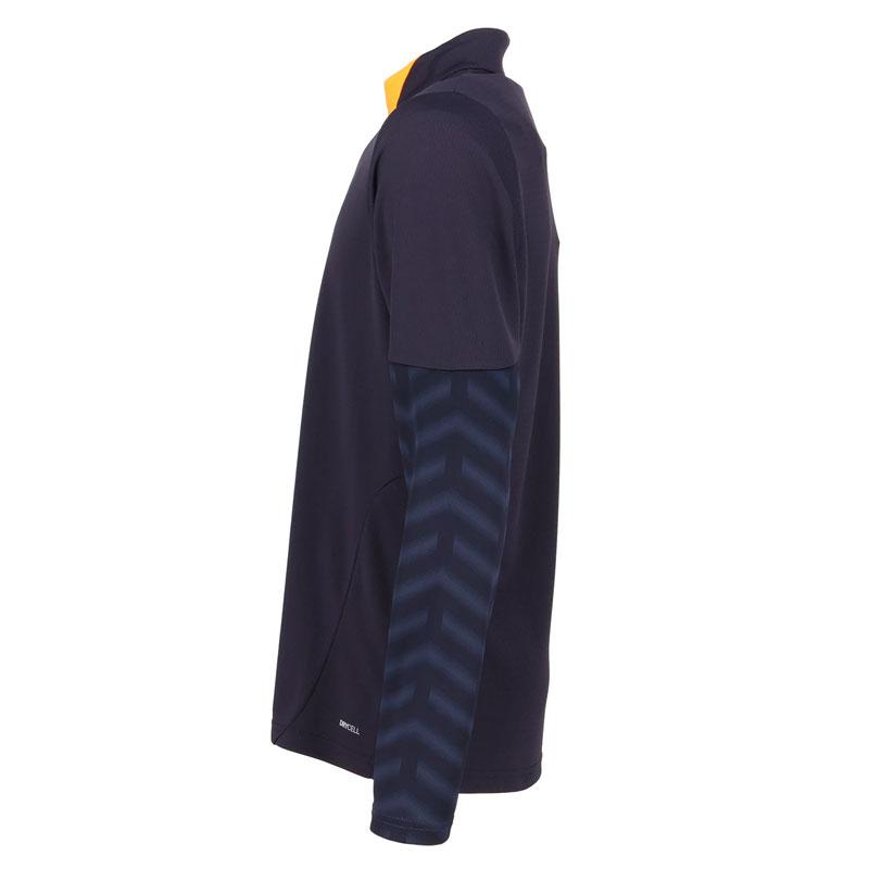 PUMA（プーマ） サッカー フットサル INDIVICUP 1/4ジップトップ