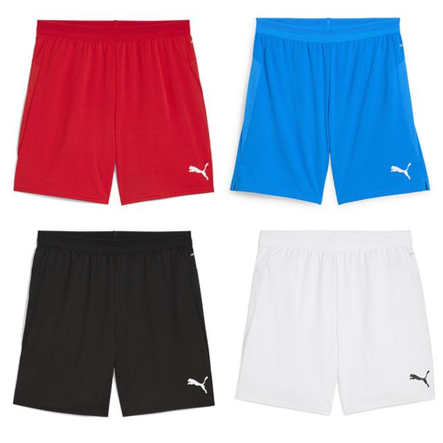 PUMA（プーマ） サッカー フットサル TEAMCUP ゲームパンツ サッカー