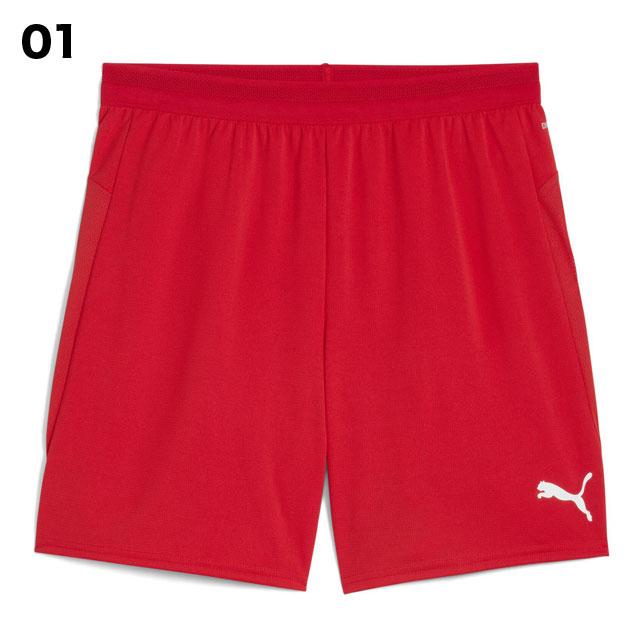 PUMA（プーマ） サッカー フットサル TEAMCUP ゲームパンツ サッカー
