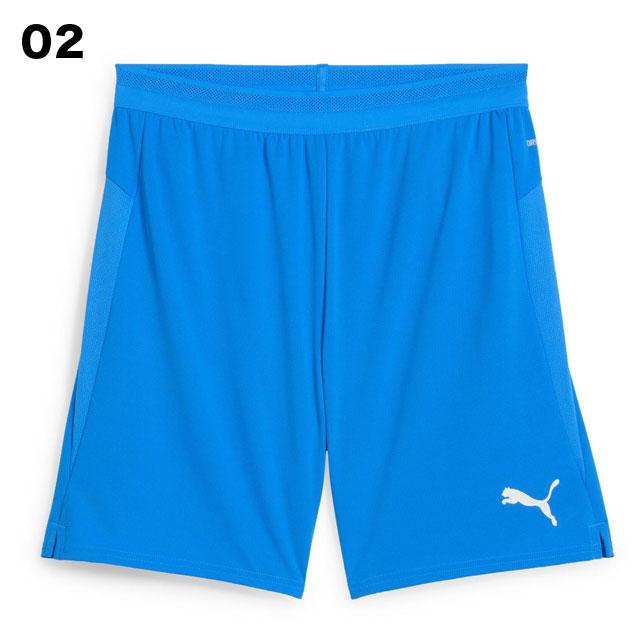 PUMA（プーマ） サッカー フットサル TEAMCUP ゲームパンツ サッカー