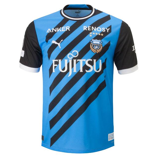 PUMA（プーマ） 31％OFF！ サッカー レプリカユニフォーム 川崎