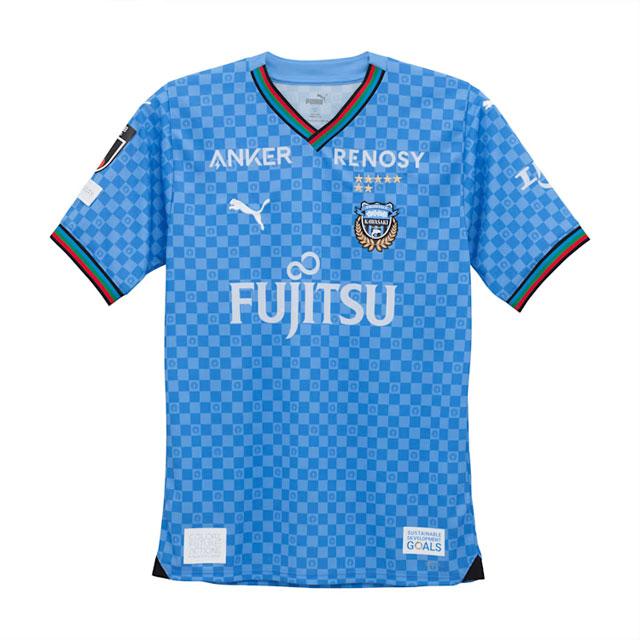 プーマ カワサキ フロンターレ 2024 限定版 PUMA（プーマ） 40％OFF！ サッカー レプリカウェア 川崎フロンターレ