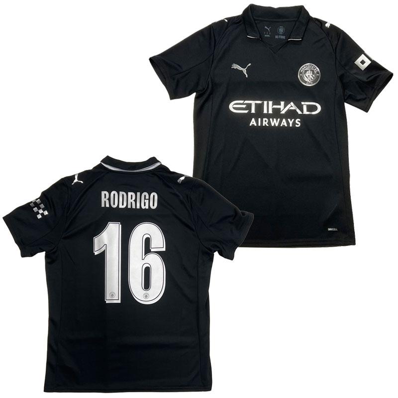 【バロンドール】PUMA マンチェスター・シティ RODRI 16番 バロンドール】PUMA マンチェスター・シティ RODRI 16番 - メルカリ