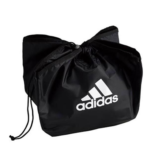 アディダス 春夏新作 サッカーボール バッグ 日本未発売 新型ボールネット adidas2017SS 黒 ABN01BK