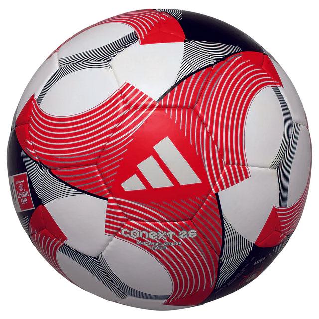 adidas（アディダス） サッカーボール コネクト25 Jリーグ ルヴァン