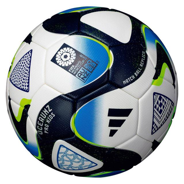 アディダス adidas TSUBASA サッカーボール 4号球 検定球 adidas アディダス ツバサ フットサル 4号球(ホワイト×ブラック