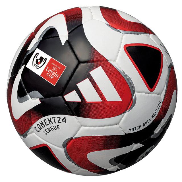 adidas（アディダス） サッカーボール コネクト24 Jルヴァンカップ