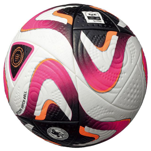 アディダス サッカーボール 2024年FIFA主要大会 公式試合球 コネクト24