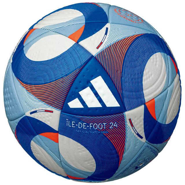 adidas（アディダス） サッカーボール イルデフット 24 プロ 5号 5号球